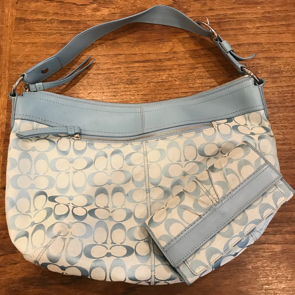 Coach bag/large purse